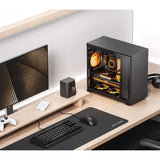 Jonsbo D41 STD Midi Tower Black