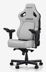 Anda Seat AD12YDDC-XLL-20-G-CF video game chair Gaming armchair Upholstered seat Grey
