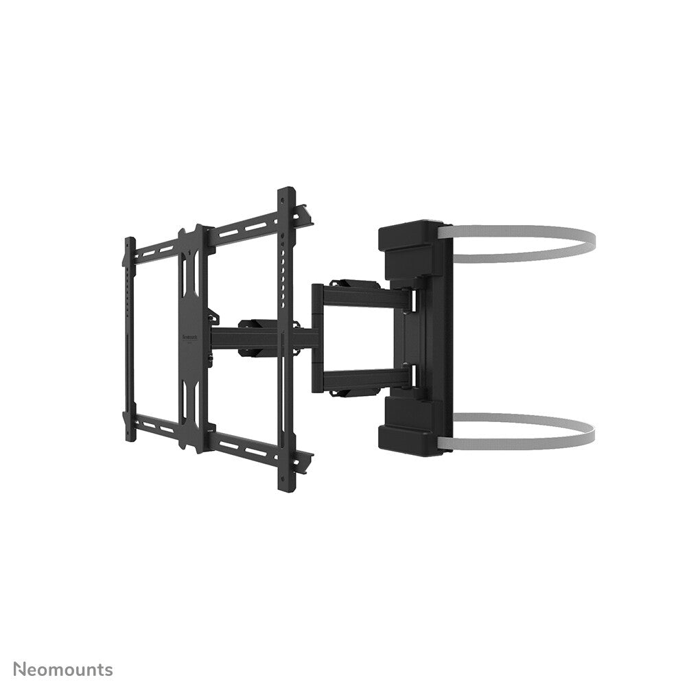 Neomounts WL40S-910BL16 TV pillar mount 40-70" - full motion - diam. 25-100 cm