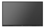 Optoma 1651RK interactive whiteboard 165.1 cm (65") 3840 x 2160 pixels Touchscreen Black HDMI