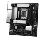 Asrock B860M Rock WiFi Intel B860 LGA 1851 (Socket V1) micro ATX