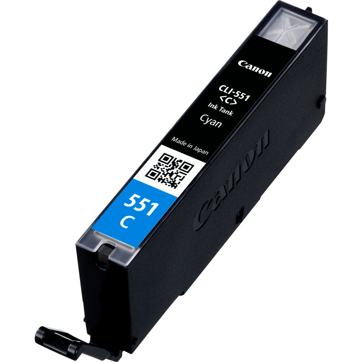 Canon CLI-551C Cyan Ink Cartridge