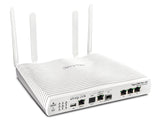 DrayTek Vigor 2867be-4G Multi-Gigabit Multi-WAN VDSL & FTTP Firewall VPN Router with BE7200 Wireless and integrated 4G/LTE Modem