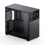 Jonsbo D41 STD Midi Tower Black