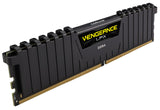 Kit Corsair Vengeance LPX 32 Go (2 x 16 Go), DDR4, 3 200 MHz (PC4-25600), CL16, XMP 2.0, Ryzen optimisé, mémoire DIMM