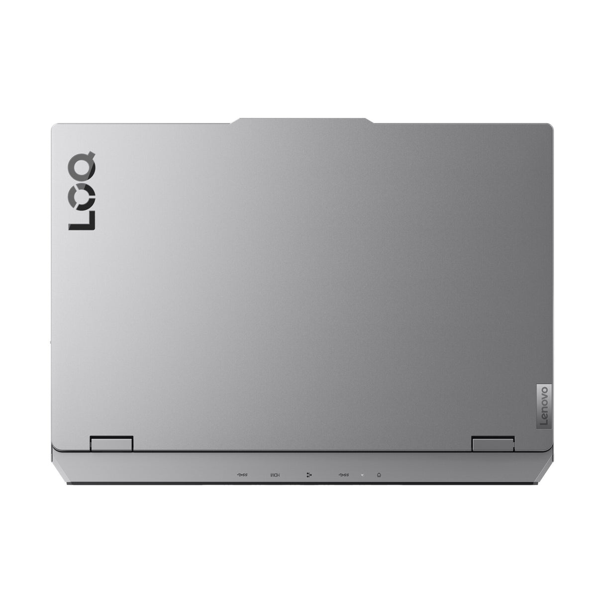 Lenovo LOQ 15IRX10 Intel® Core™ i7 i7-13650HX Laptop 39.6 cm (15.6") Full HD 16 GB DDR5-SDRAM 1 TB SSD NVIDIA GeForce RTX 5060 Wi-Fi 6 (802.11ax) Windows 11 Home English Grey