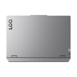 Lenovo LOQ 15IRX10 Intel® Core™ i5 i5-13450HX Laptop 39.6 cm (15.6") Full HD 16 GB DDR5-SDRAM 1 TB SSD NVIDIA® GeForce RTX™ 5050 Wi-Fi 6 (802.11ax) Windows 11 Home English Grey