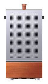 Jonsbo T7 Midi Tower Wood, Silver