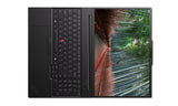 Lenovo ThinkPad P16s Gen 5 (AMD) Copilot+ PC AMD Ryzen AI 9 HX PRO PRO 470 Mobile workstation 40.6 cm (16") Touchscreen WUXGA 64 GB LPDDR5x-SDRAM 1 TB SSD Wi-Fi 7 (802.11be) Windows 11 Pro Black UK English