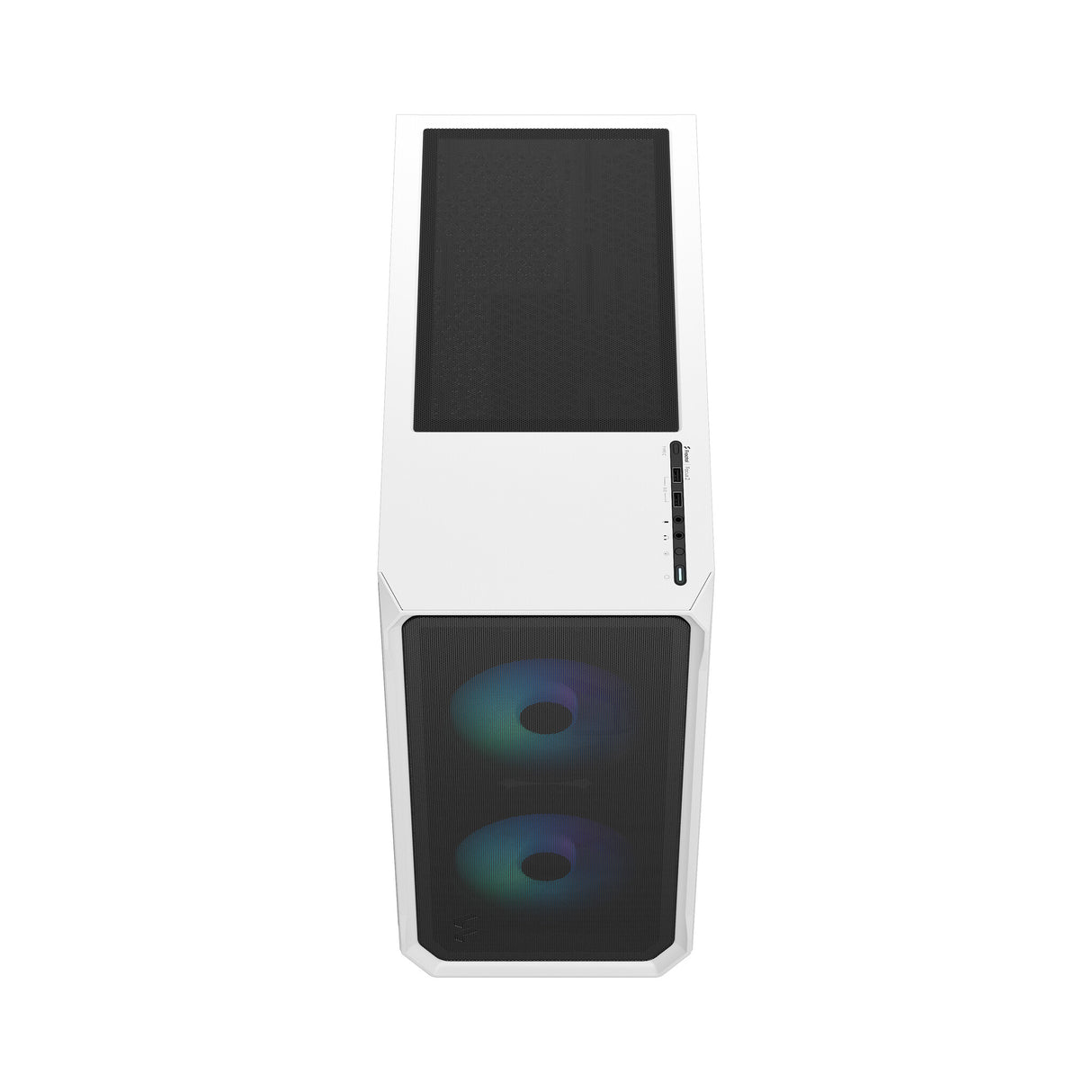 Fractal Design Focus 2 Midi Tower White