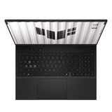 ASUS TUF Gaming A16 FA608UM-RV010W laptop AMD Ryzen™ 7 260 40.6 cm (16") WUXGA 16 GB DDR5-SDRAM 1 TB SSD NVIDIA GeForce RTX 5060 Wi-Fi 6E (802.11ax) Windows 11 Home Grey