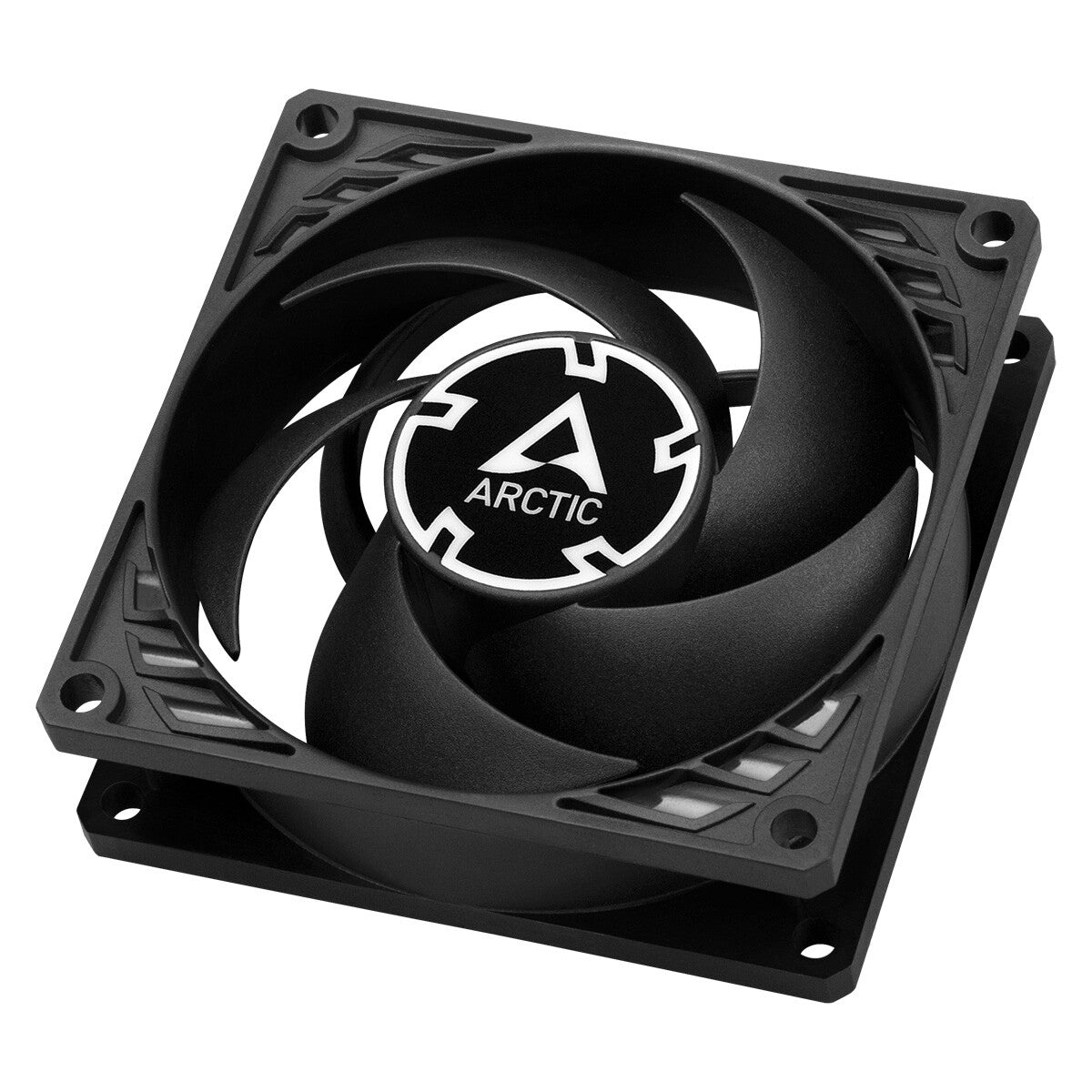 ARCTIC P8 Silent - 80 mm Low Noise Fan | 5 Pack