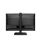 AOC 24E4U computer monitor 60.5 cm (23.8") 1920 x 1080 pixels Full HD LED Black