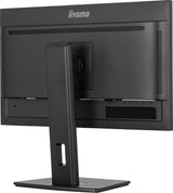 iiyama ProLite 24" IPS technology panel with USB-C dock and RJ45 (LAN)