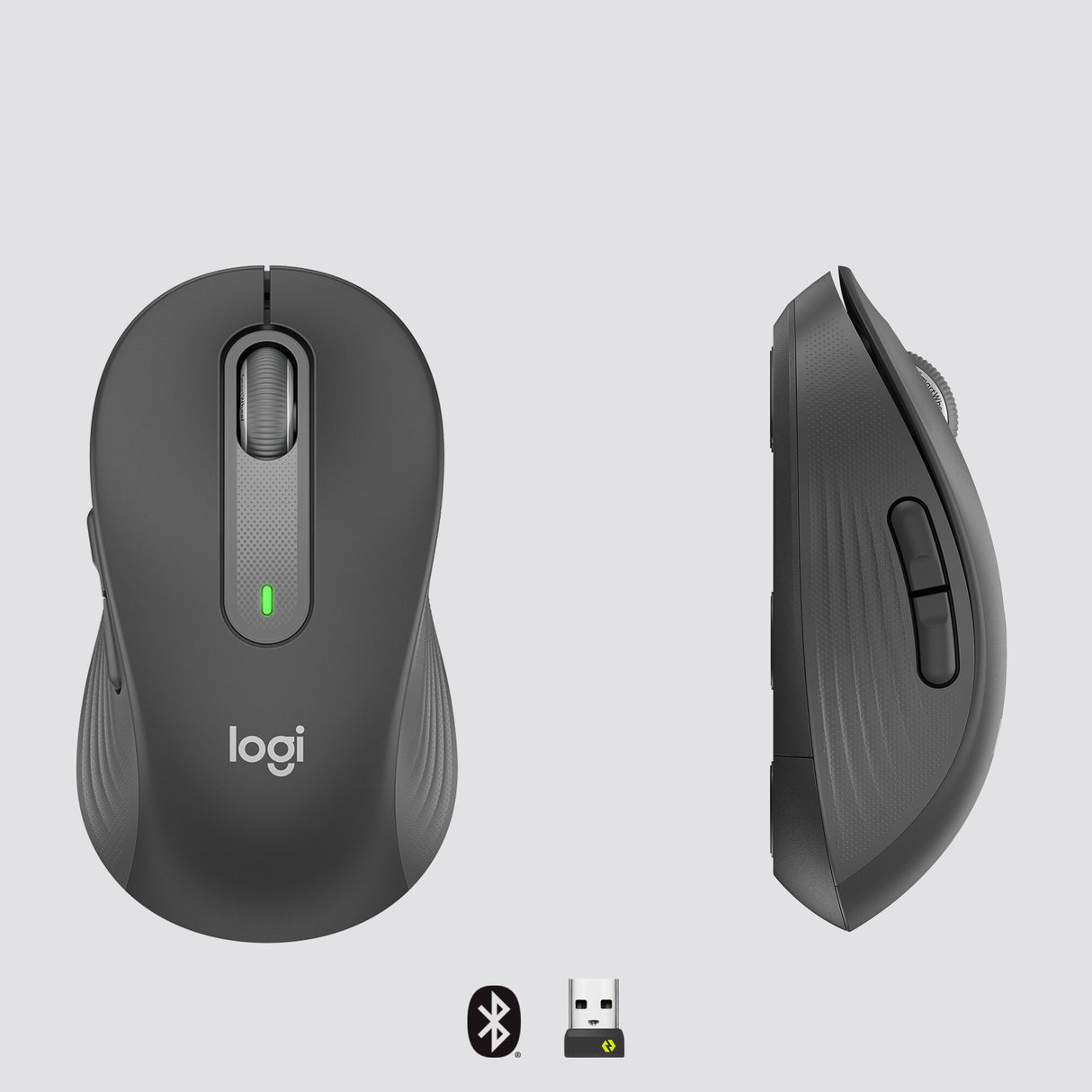 Logitech Signature M650 Wireless Mouse for Business