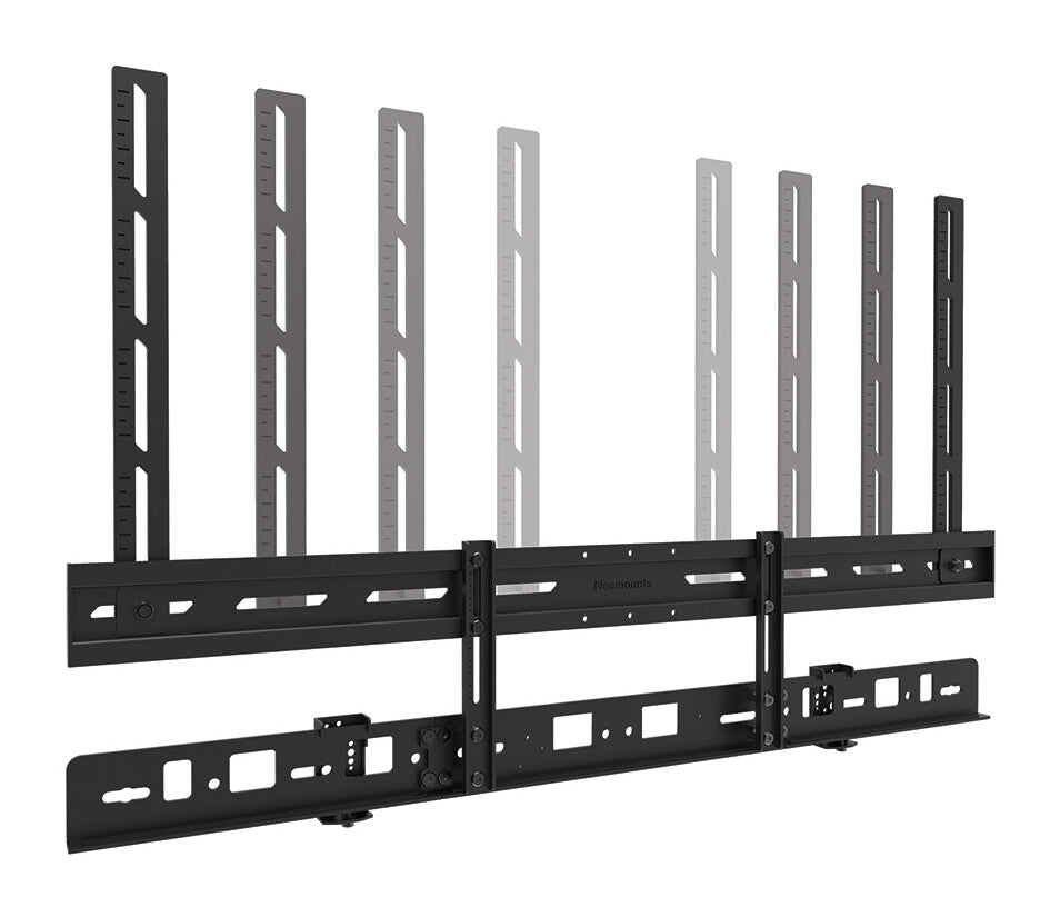 Neomounts AV30-500BL Videobar kit 43-110" - VESA - max 10 kg - universal