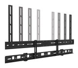 Neomounts AV30-500BL Videobar kit 43-110" - VESA - max 10 kg - universal
