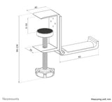 Neomounts ADS11-171SL Headset holder - universal