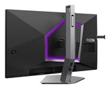 AOC G2 AG246FK6 computer monitor 61.2 cm (24.1") 1920 x 1080 pixels Full HD LED Black, Grey