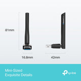 TP-Link UB500 Plus interface cards/adapter Bluetooth
