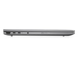 HP E82HDET laptop Copilot+ PC 375 35.6 cm (14") WUXGA 32 GB DDR5-SDRAM 512 GB SSD Wi-Fi 7 (802.11be) Windows 11 Pro AI Workstation, AI PC Silver