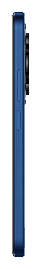 TCL 605 16.9 cm (6.67") Dual SIM Android 15 4G USB Type-C 4 GB 128 GB 5200 mAh Blue