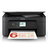 Epson Expression Home XP-4200 C11CK65401 Imprimante jet d'encre, couleur, sans fil, tout-en-un, A4, écran LCD 6,1 cm, recto verso