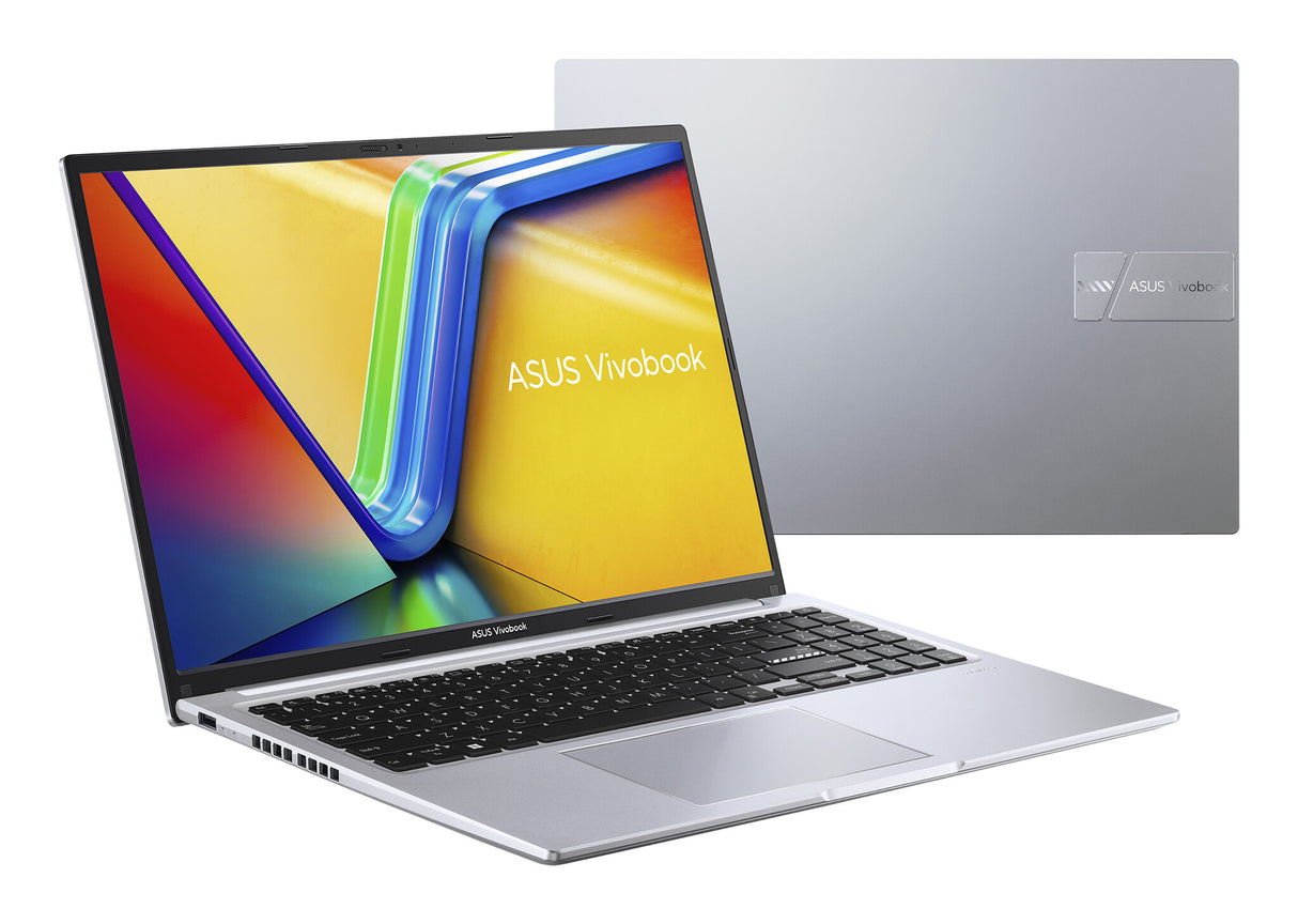 ASUS Vivobook 16 M1605YA-MB189W AMD Ryzen™ 5 5625U Laptop 40.6 cm (16") WUXGA 8 GB DDR4-SDRAM 512 GB SSD Wi-Fi 6E (802.11ax) Windows 11 Home Silver
