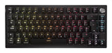 Corsair K65 PLUS WIRELESS keyboard Gaming RF Wireless QWERTY UK English Black
