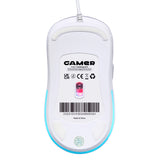 VIDA GAMER WHT 4IN1 USB KB MS HS KIT keyboard Mouse included Gaming QWERTY UK English White