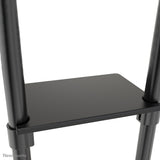 Neomounts NS-M1250BLACK TV trolley 37-70" - rotatable
