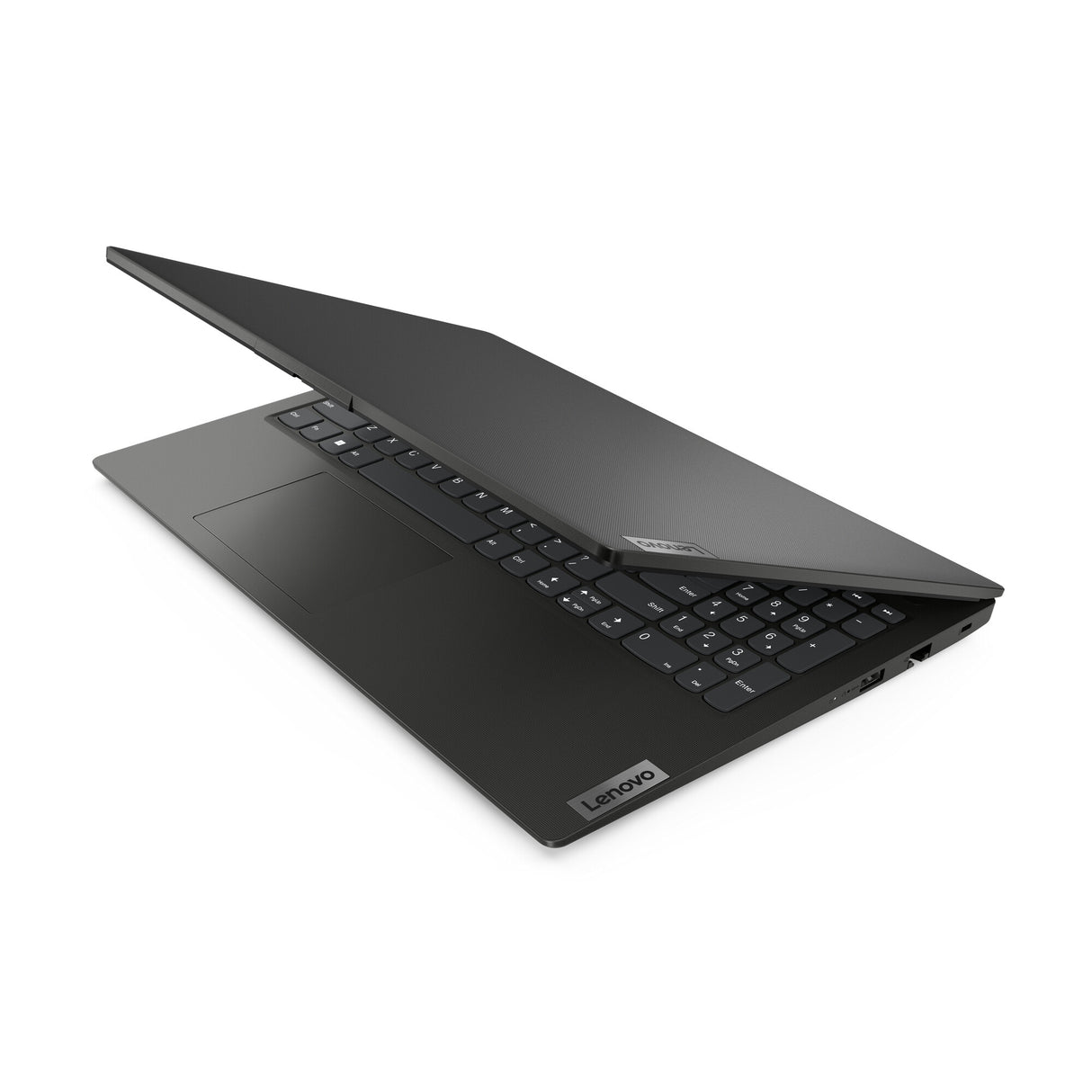 Lenovo V15 G4 AMN AMD Ryzen™ 5 7520U Laptop 39.6 cm (15.6") Full HD 8 GB LPDDR5-SDRAM 512 GB SSD Wi-Fi 5 (802.11ac) Windows 11 Home UK English Black