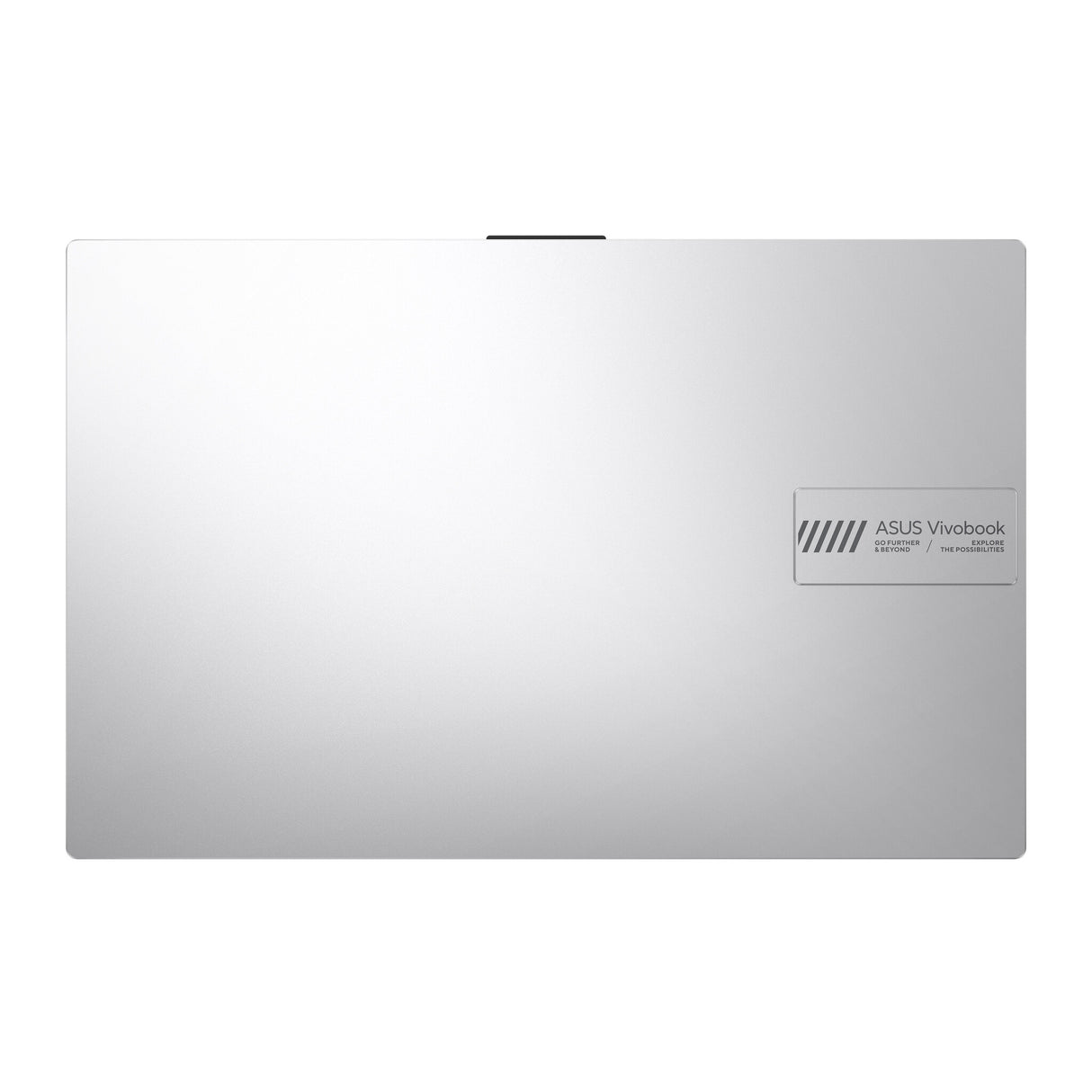ASUS Vivobook Go 15 E1504GA-NJ571WS Intel® N N200 Laptop 39.6 cm (15.6") Full HD 4 GB DDR4-SDRAM 128 GB Flash Wi-Fi 6E (802.11ax) Windows 11 Home in S mode Silver