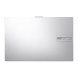 ASUS Vivobook Go 15 E1504GA-NJ571WS Intel® N N200 Laptop 39.6 cm (15.6") Full HD 4 GB DDR4-SDRAM 128 GB Flash Wi-Fi 6E (802.11ax) Windows 11 Home in S mode Silver