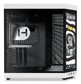 HYTE Y70 Touch Infinite Midi Tower Black, White