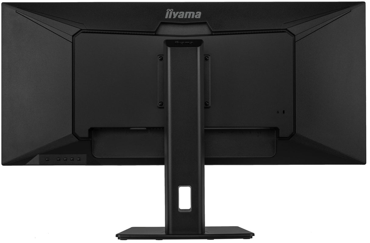 iiyama ProLite XUB3493WQSU-B6 computer monitor 86.4 cm (34") 3440 x 1440 pixels UltraWide Quad HD LED Black