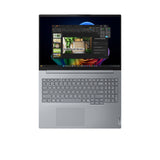 Lenovo ThinkBook 16 G9 IPL Copilot+ PC Intel Core Ultra 5 325 Laptop 40.6 cm (16") WUXGA 16 GB DDR5-SDRAM 512 GB SSD Wi-Fi 7 (802.11be) Windows 11 Pro Grey UK English