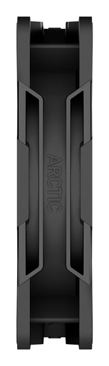 ARCTIC Freezer P12 Pro Reverse - 3 Pack - 120 mm A-RGB PWM Fan with Cable Splitter