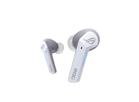 ASUS ROG Cetra True Wireless Moonlight White Headphones True Wireless Stereo (TWS) In-ear Gaming Bluetooth