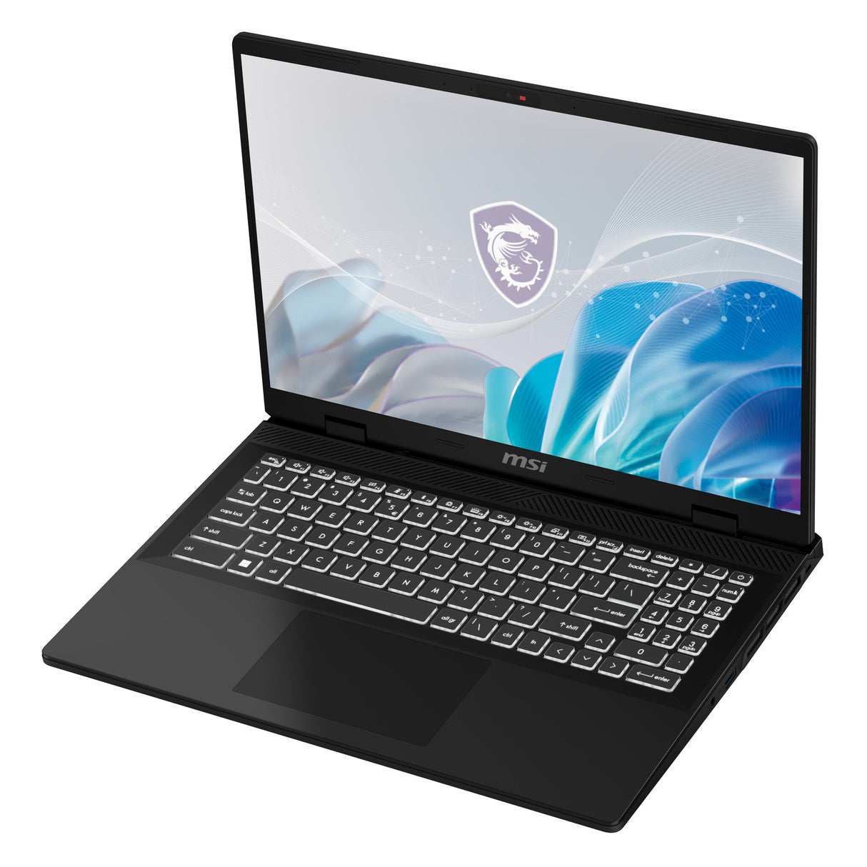 MSI Creator M16 HX C14VGG-019UK Intel® Core™ i9 i9-14900HX Laptop 40.6 cm (16") Quad HD+ 32 GB DDR5-SDRAM 1 TB SSD NVIDIA GeForce RTX 4070 Wi-Fi 6E (802.11ax) Windows 11 Home Advanced Grey