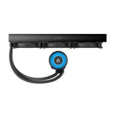 ARCTIC Liquid Freezer III 420 A-RGB - Multi Compatible All-in-One CPU Water Cooler with A-RGB