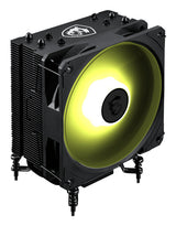 MSI MAG COREFROZR AA13 computer cooling system Processor Hybrid cooler 12 cm Black 1 pc(s)