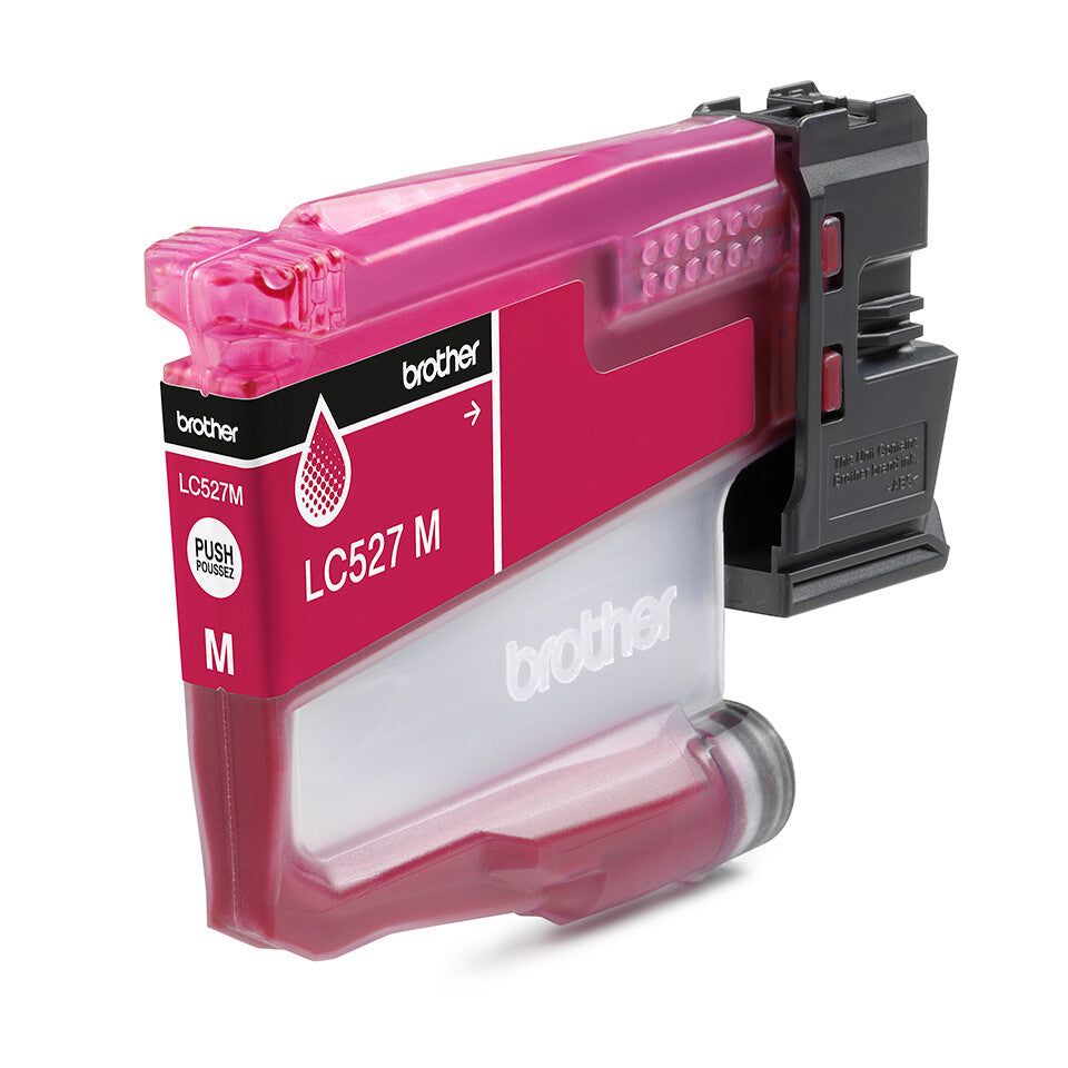 Brother Genuine LC527M Ink Cartridge - Magenta