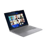 Lenovo ThinkBook 14 2-in-1 G4 IML Intel Core Ultra 7 155U Hybrid (2-in-1) 35.6 cm (14") Touchscreen WUXGA 16 GB DDR5-SDRAM 512 GB SSD Wi-Fi 6E (802.11ax) Windows 11 Pro Grey