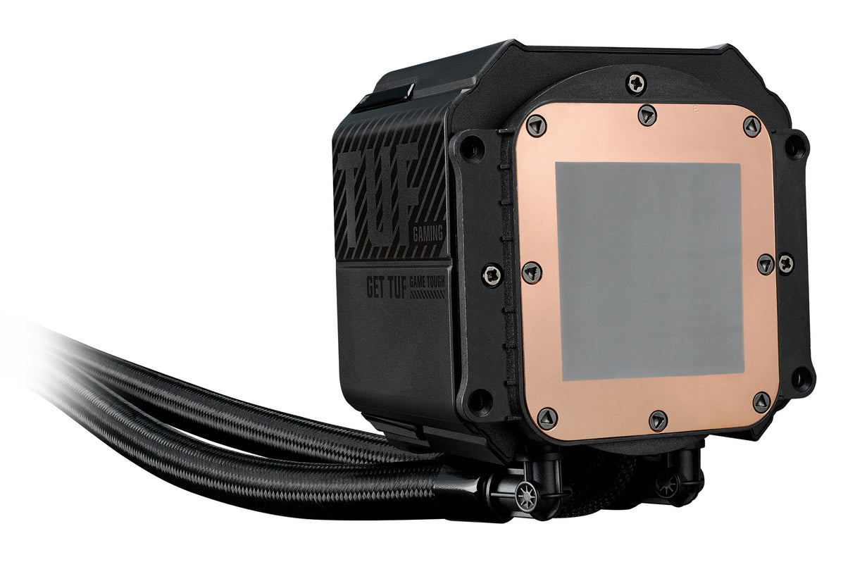 ASUS TUF GAMING LC III 360 ARGB Processor All-in-one liquid cooler 12 cm Black