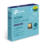 TP-Link AC600 Nano Wi-Fi Bluetooth 4.2 USB Adapter