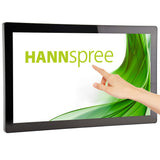 Hannspree Open Frame HO 225 HTB Totem design 54.6 cm (21.5") LED 250 cd/m² Full HD Black Touchscreen 24/7