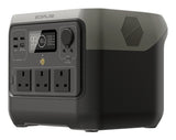 EcoFlow RIVER 2 Pro portable power station Lithium Iron Phosphate (LiFePO4) 800 W 7.8 kg