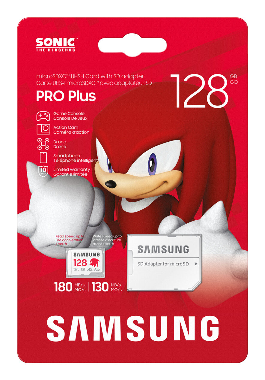 Biuild Computer E Samsung MB-MD128S 128 GB MicroSDXC UHS-I Class 10 – Direct Computers