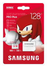 Samsung MB-MD128S 128 GB MicroSDXC UHS-I Class 10